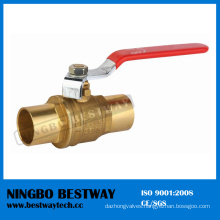 Brass Solid Welded Ball Valve